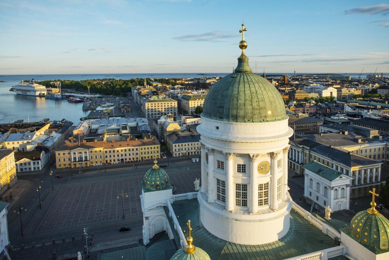 Roost Liisankatu Apartment Helsinki Bagian luar foto